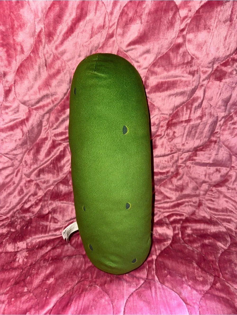 Pickle Rick Plush